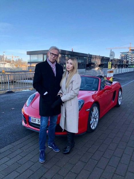 Sukari on pitkän linjan automies.