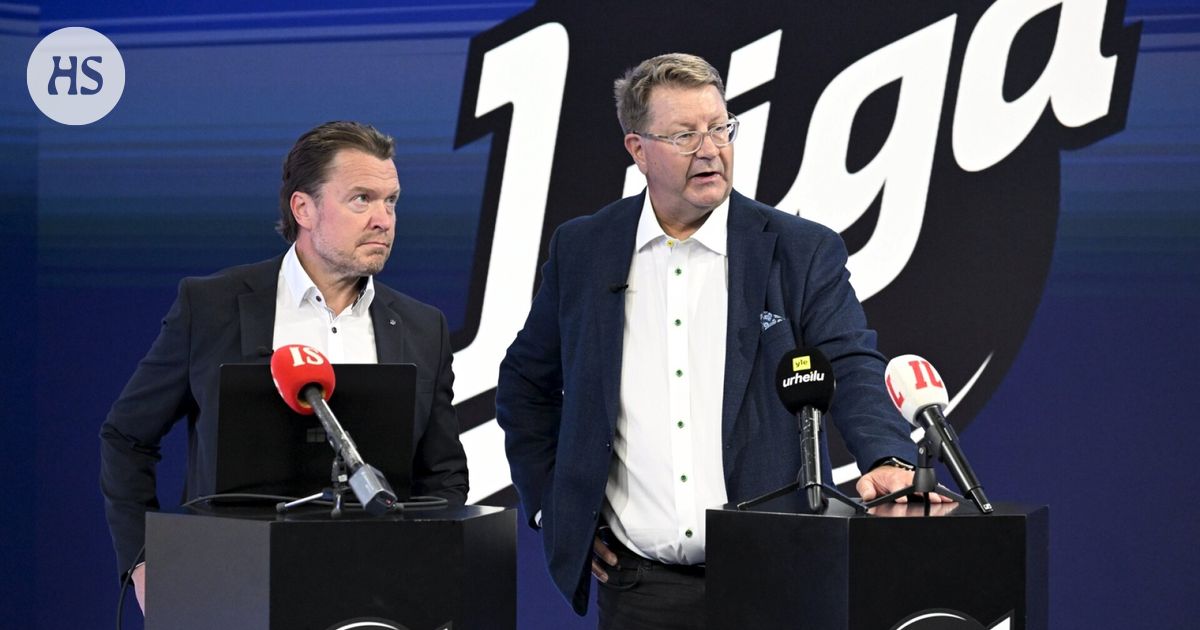 Paljastus SM-liigan huippukokouksesta – ”Siihen käytimme eniten aikaa”