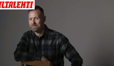 Jussi Hyyrysellä on toinen, kovapalkkainen ammatti – Suorat sanat muusikon ansioista
