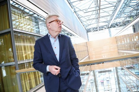 – Kyllähän tällaisia puheenvuoroja Venäjältä on käytetty, että he olivat erityisen loukkaantuneita ja vihoissaan siitä, että nimenomaisesti Suomi liittyi Natoon, Jyri Häkämies sanoo.