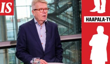 Häkämiehen purkaus: EK joutui aloittamaan oman Ukraina-projektin Suomen ulkoministeriön hidastelun takia