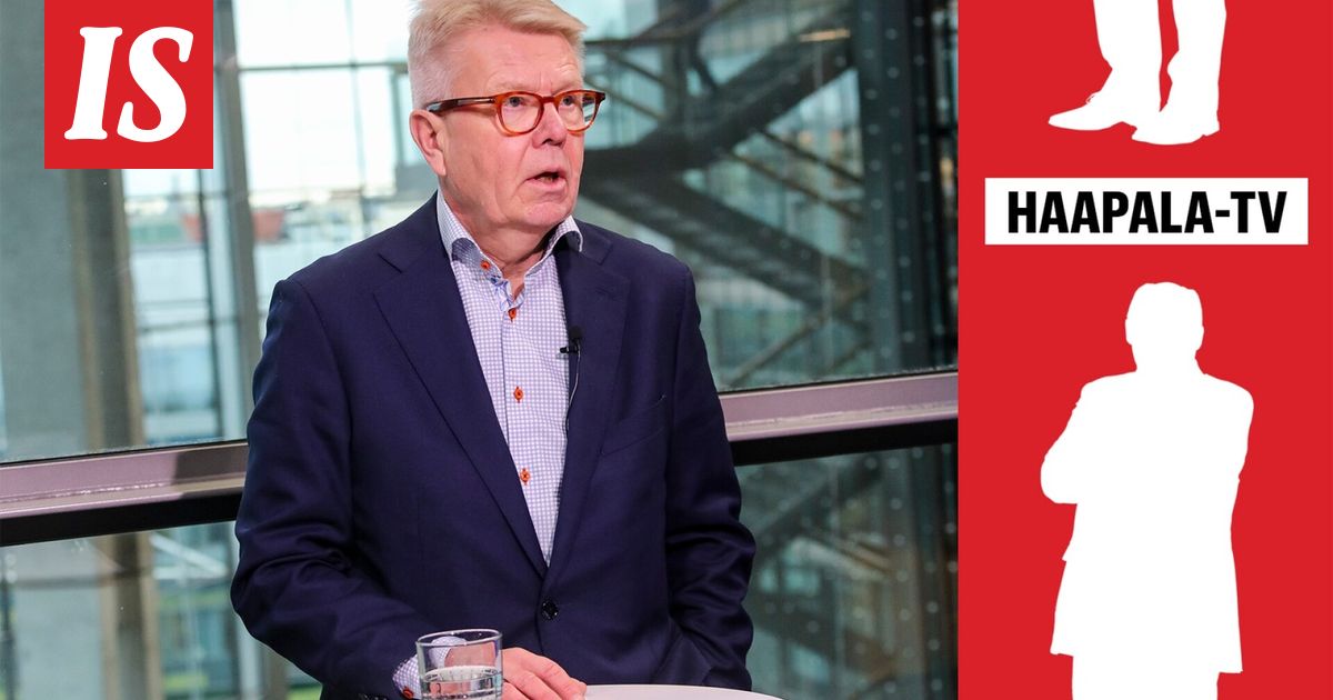 Häkämiehen purkaus: EK joutui aloittamaan oman Ukraina-projektin Suomen ulkoministeriön hidastelun takia