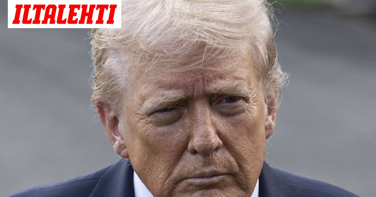 USA:n verityö: Trumpille nolo tieto epäillystä