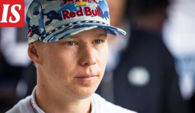 MTV:lle oikeudet Kalle Rovanperän formulakisoihin