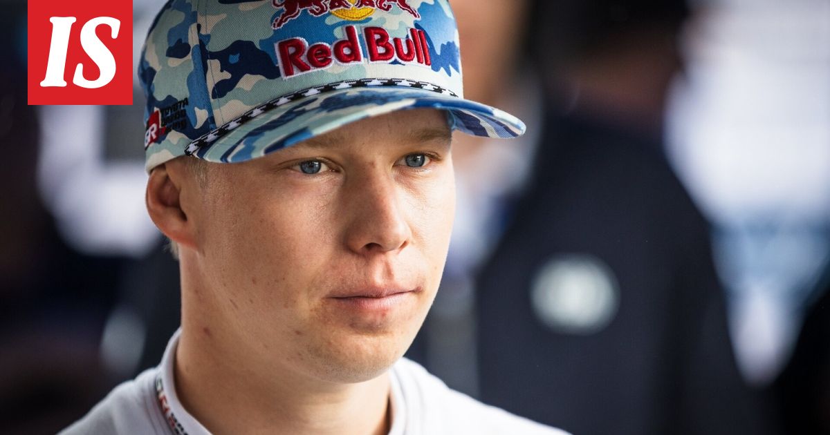 MTV:lle oikeudet Kalle Rovanperän formulakisoihin