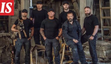 Erikoisjoukkoihin uusi kouluttaja Vilho Ahola