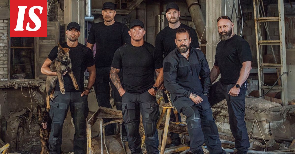 Erikoisjoukkoihin uusi kouluttaja Vilho Ahola