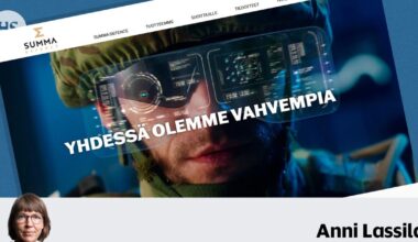 Summa Defencessä vaihtuvat johtajat tiuhaan tahtiin