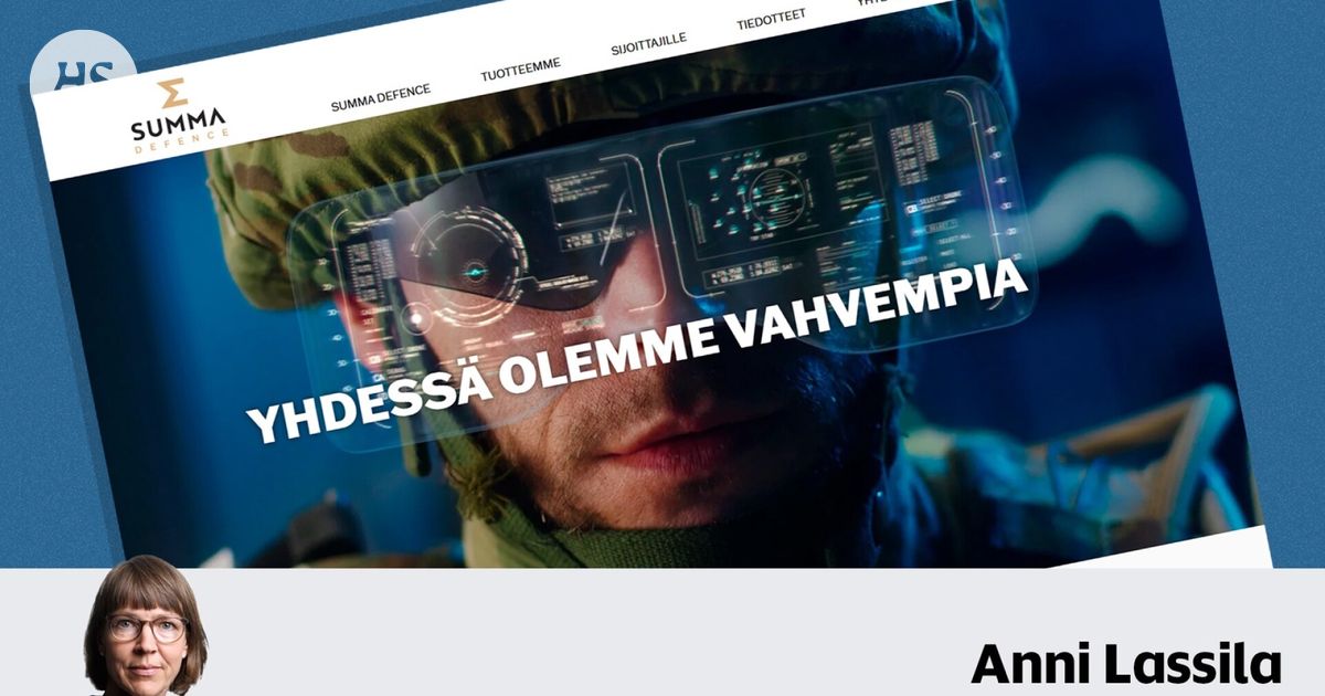 Summa Defencessä vaihtuvat johtajat tiuhaan tahtiin