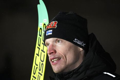 Niskanen heittää ilmoille melkoisen väitteen norjalaisten testituloksista.