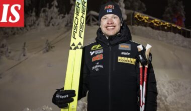 Iivo Niskanen: 90 millin miehiä on useita