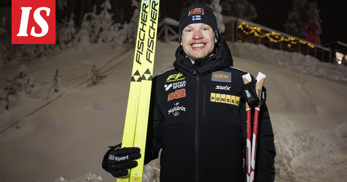 Iivo Niskanen: 90 millin miehiä on useita