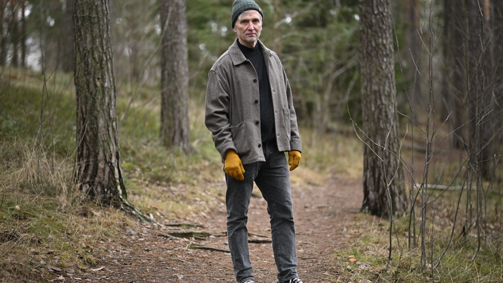 Kirjailija Tomi Kontio haluaa antaa äänen äänettömille – Näätä on puliukko, jolla on lukijoille tärkeä viesti - Koti