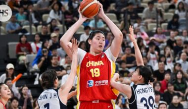 Zhang Ziyu: Maailman pisin nainen donkkasi