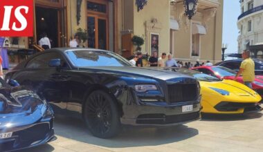 Monaco pohtii turvavyöpakkoa maan 50 km/h nopeusrajoituksesta huolimatta