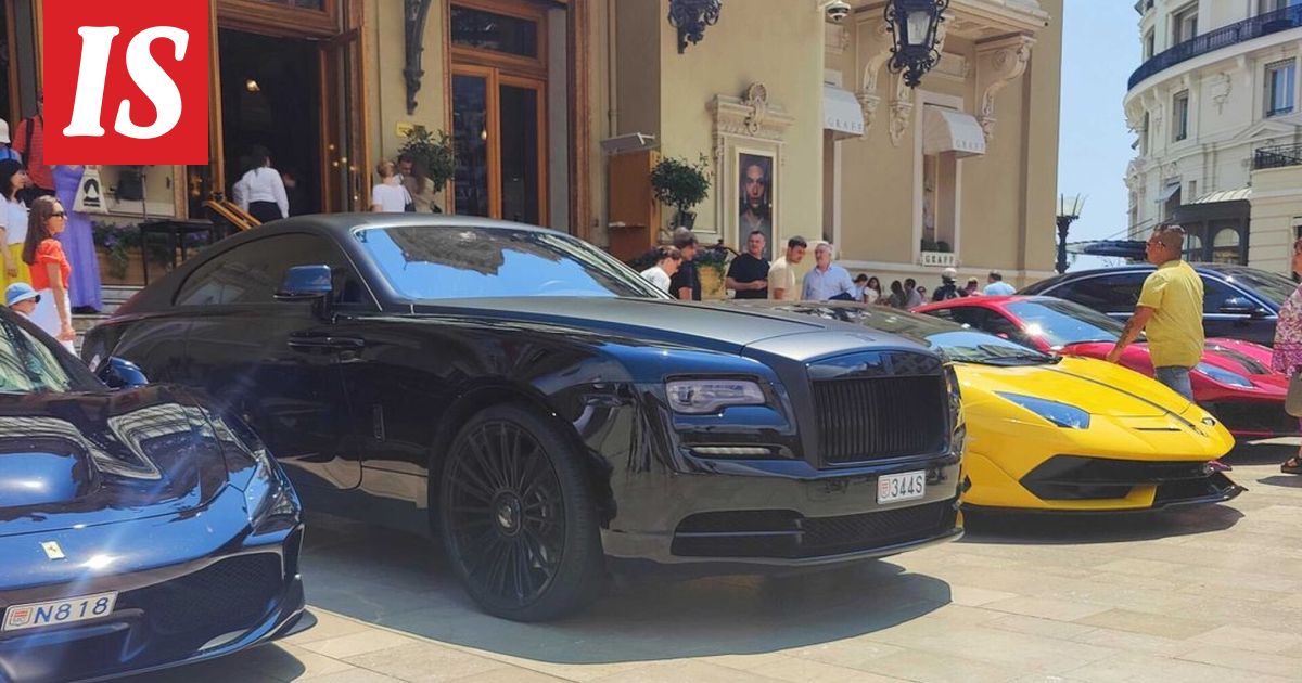 Monaco pohtii turvavyöpakkoa maan 50 km/h nopeusrajoituksesta huolimatta