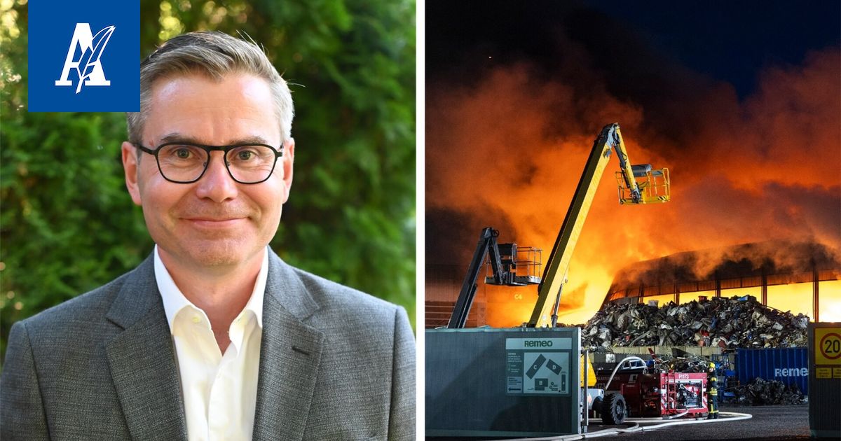 Näin toimitusjohtaja kommentoi Ruskon jäte­laitoksen peruttua ympäristö­lupaa
