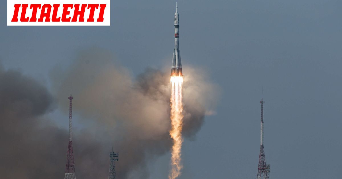 Onnettomuus Venäjän avaruuskeskuksessa