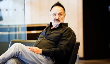 Kirjailija Veijo Baltzar menettää kulttuurineuvoksen arvonimensä | Uutisia lyhyesti