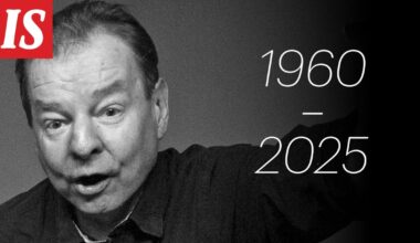 Mikko Holmström on kuollut - Ilta-Sanomat