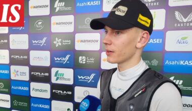 Sami Pajari lataa kovaa tekstiä – ”Aika raikkaasti”