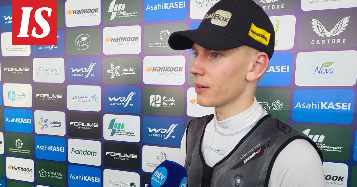 Sami Pajari lataa kovaa tekstiä – ”Aika raikkaasti”