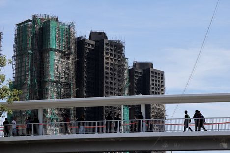 Viranomaiset ovat selvittäneet, etteivät palovaroittimet toimineet kunnolla palaneissa rakennuksissa.