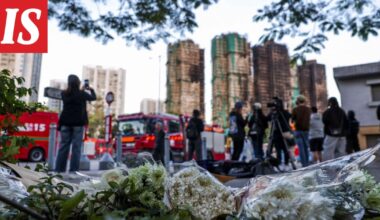 Tämä tiedetään Hongkongin palosta - Ilta-Sanomat