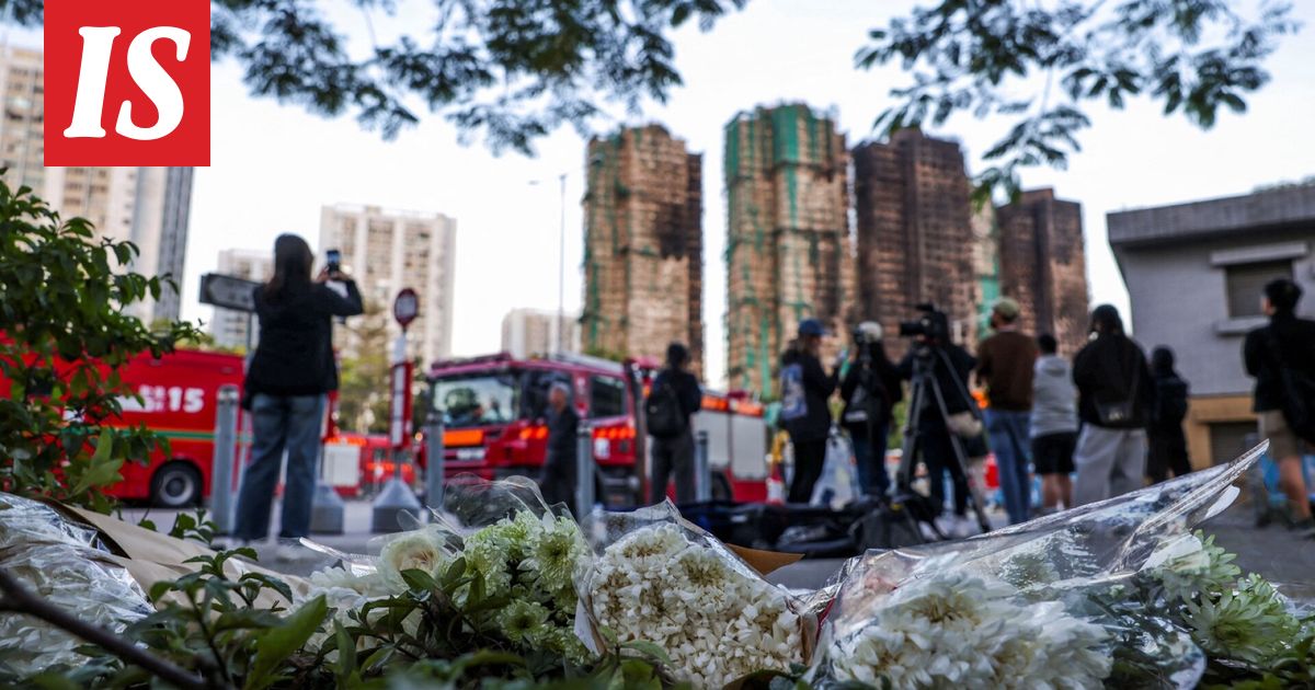 Tämä tiedetään Hongkongin palosta - Ilta-Sanomat