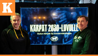 Juha Junno: Kärpät olisi halunnut 12 joukkueen pääsarjan sekä karsinnat