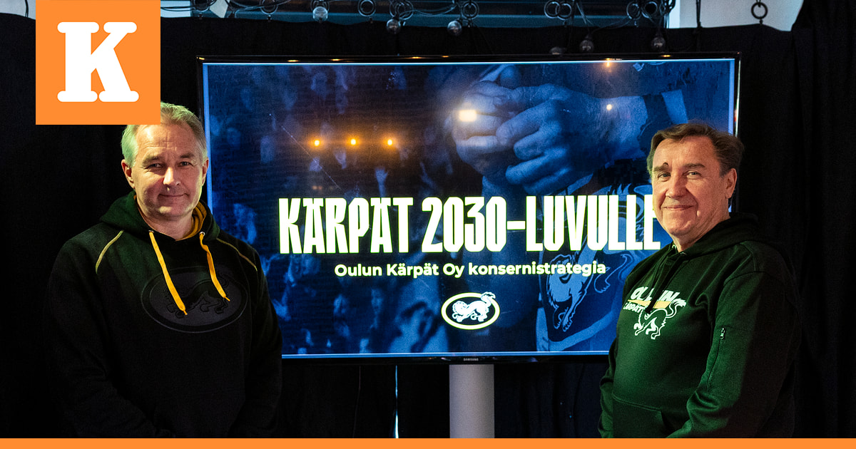 Juha Junno: Kärpät olisi halunnut 12 joukkueen pääsarjan sekä karsinnat