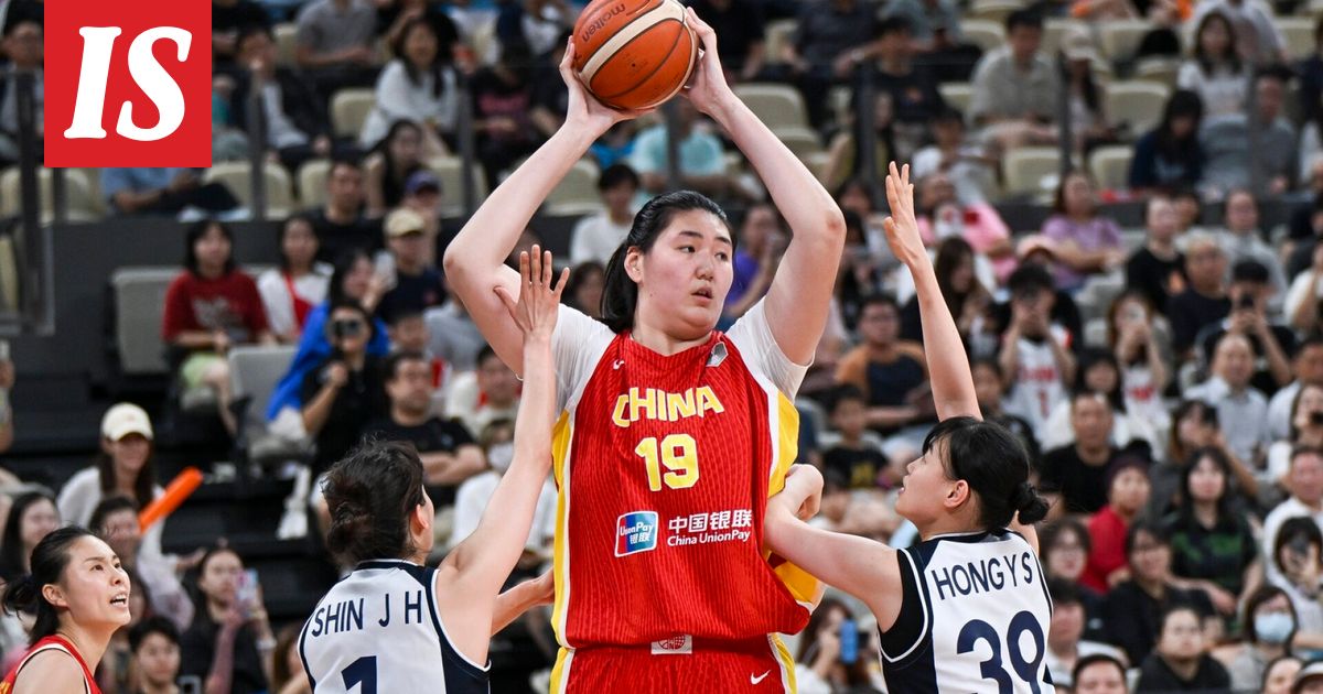 Zhang Ziyu: Maailman pisin nainen donkkasi