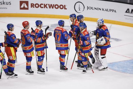 Jokeri pelaa vielä tämän kauden Mestiksessä.