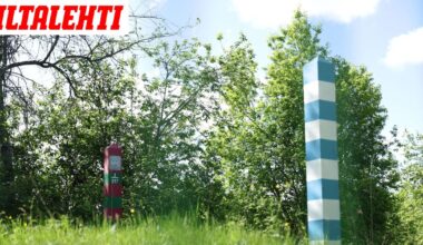 Mies tuli laittomasti Venäjältä Suomeen – Nyt tuli dramaattinen uusi tieto