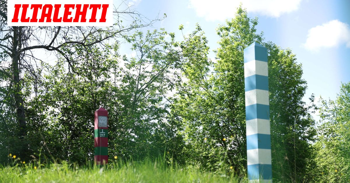 Mies tuli laittomasti Venäjältä Suomeen – Nyt tuli dramaattinen uusi tieto