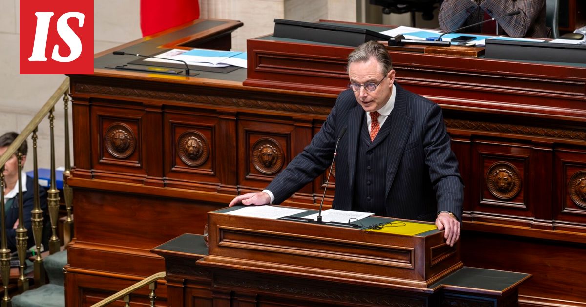 Huonoja uutisia Ukrainalle – Belgia yhä poikkiteloin