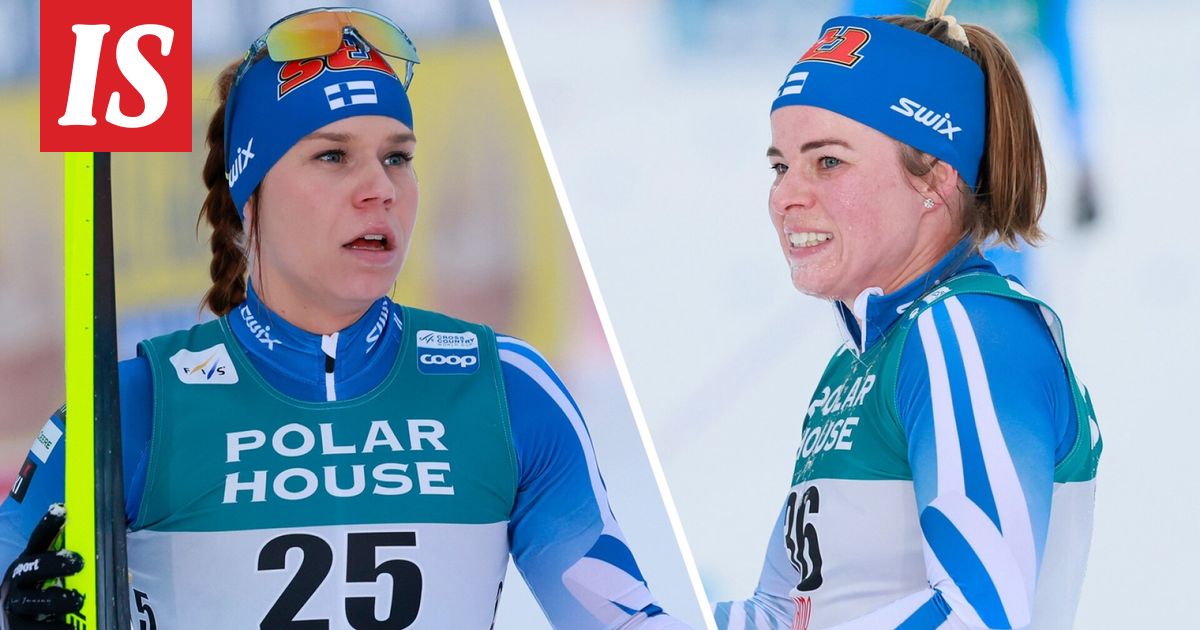 Krista Pärmäkoski löi jauhot suuhun – Jasmi Joensuulta kovaa puhetta