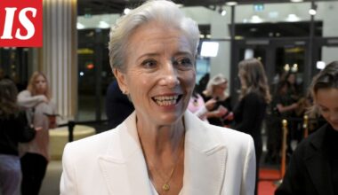 Maailmantähti edusti suomalaisessa luomuksessa - Ilta-Sanomat