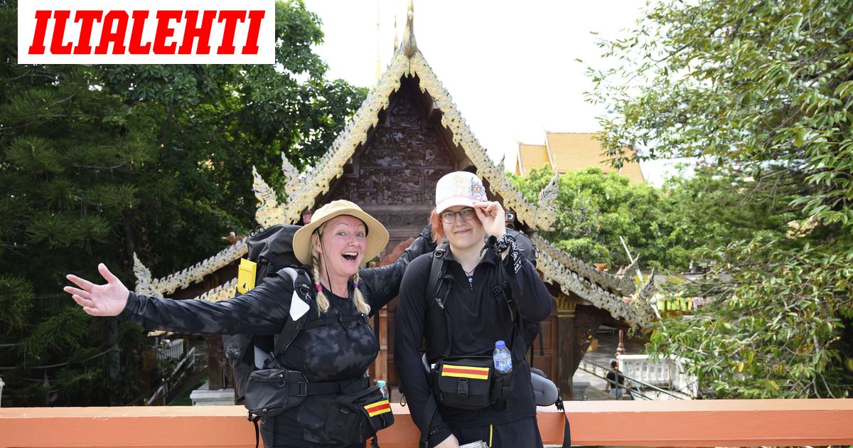 ”Tuo ukko sai elämänsä trauman”