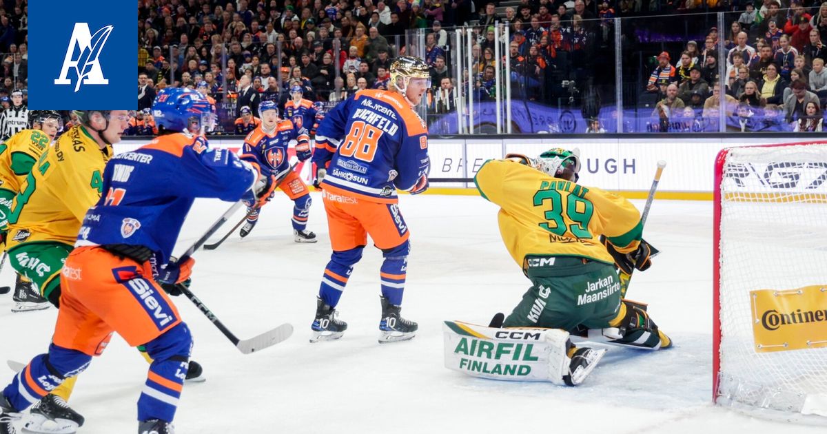 Ilvekselle ilouutisia ennen illan paikallispeliä – Tappara yllätti yhdellä valinnallaan