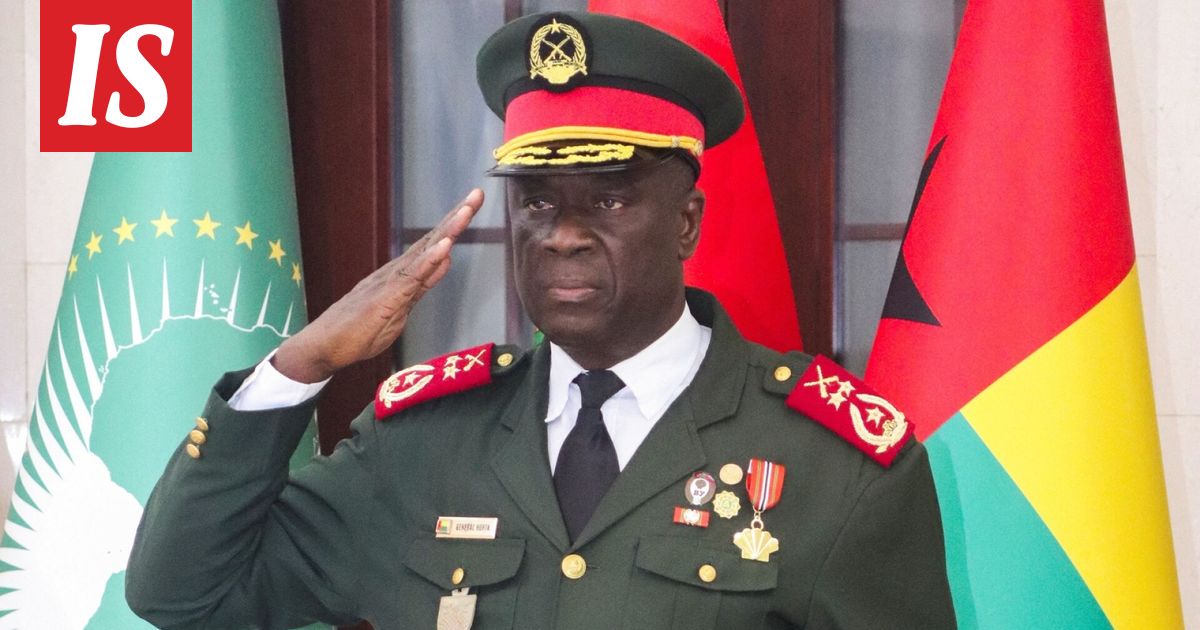 Sotilasjuntta kaappasi vallan – nyt pakeni presidentti