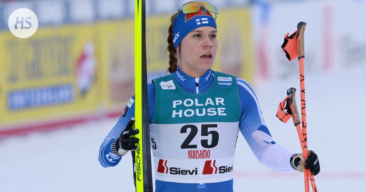 Krista Pärmäkoski löi jauhot suuhun – Jasmi Joensuulta kovaa puhetta