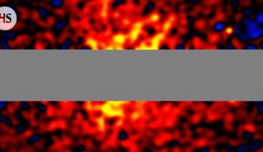 Avaruuden pimeästä aineesta ehkä todisteita gammasäteiden jäljissä