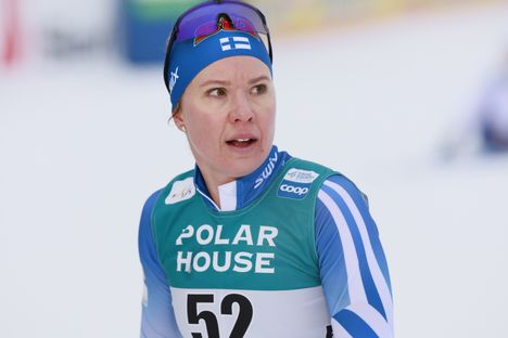 Kerttu Niskasella riittää parannettavaa.