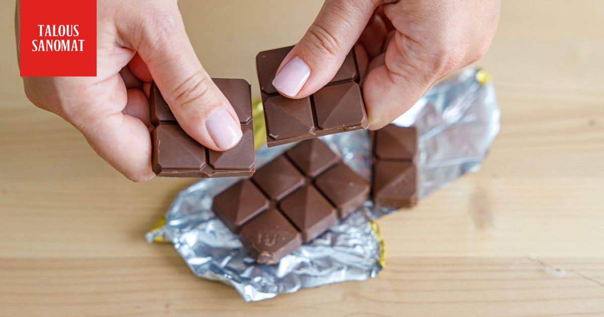 Törkeä suklaakavallus Pohjanmaalla - Ilta-Sanomat