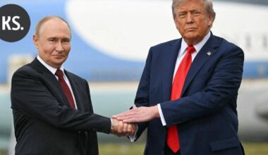 The Telegraph: Yhdysvallat aikoo tunnustaa miehitysalueet osaksi Venäjää | Uutissuomalainen