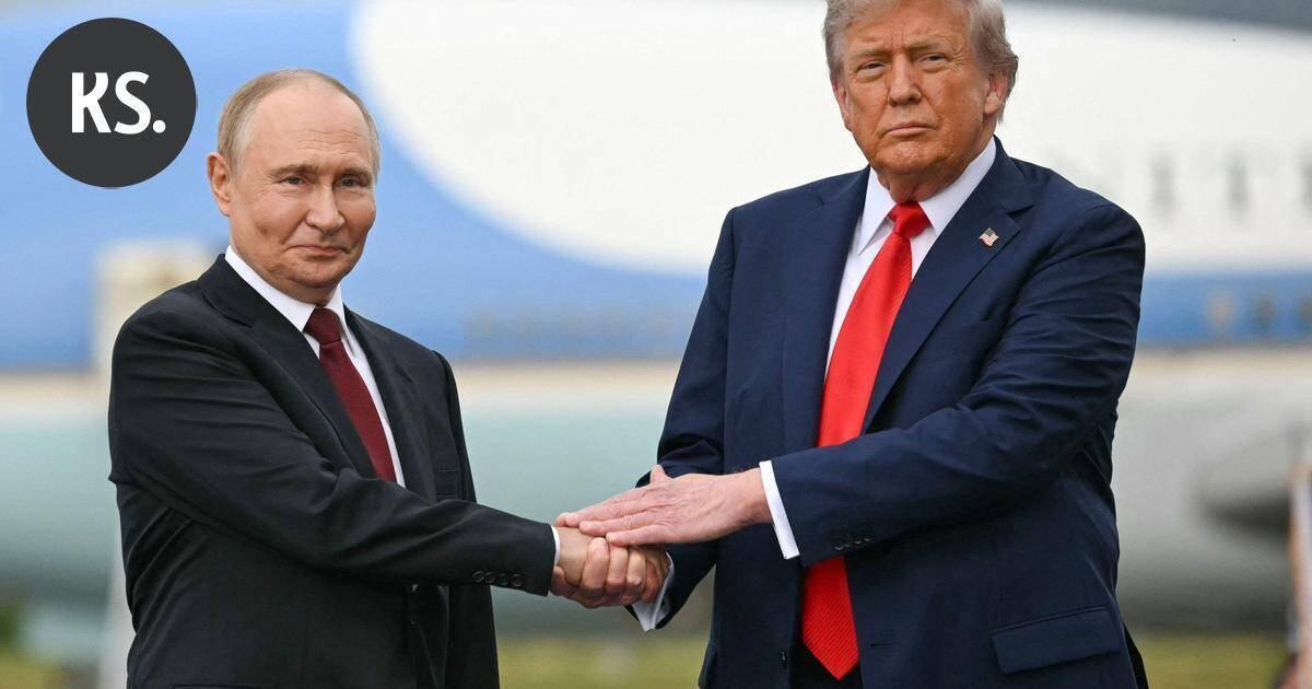 The Telegraph: Yhdysvallat aikoo tunnustaa miehitysalueet osaksi Venäjää | Uutissuomalainen