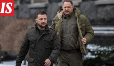 Ukrainan viranomaiset: Andri Jermakin kotiin tehty kotietsintä