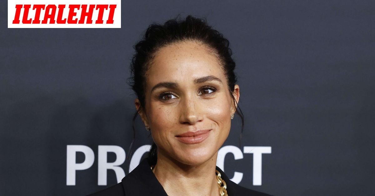 Meghan taas rumien syytösten keskellä
