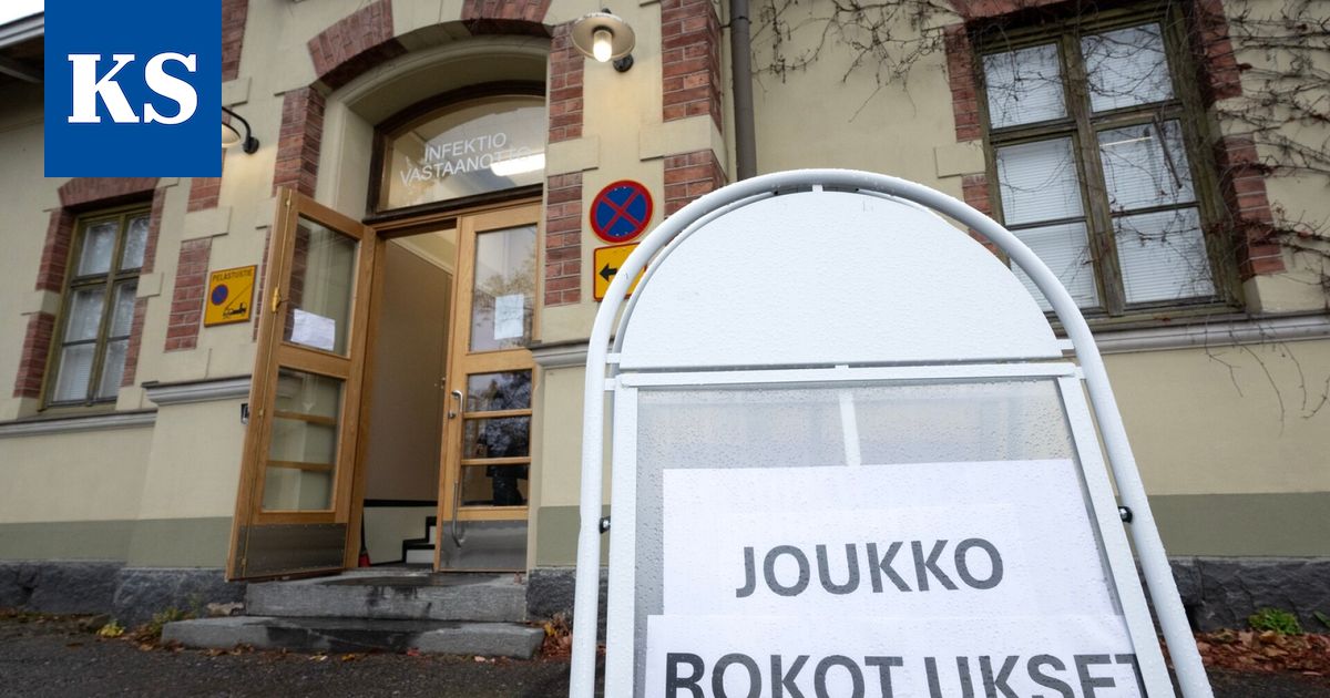 Influenssakausi alkamassa tavallista aikaisemmin - Kankaanpään Seutu